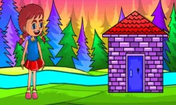 Rescue The Cute Girl 2 image