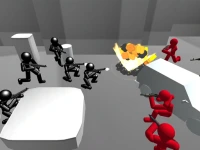 Battle Simulator: Counter Stickman image