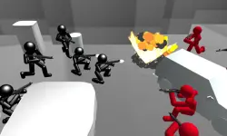 Battle Simulator: Counter Stickman image