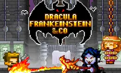 Dracula , Frankenstein & Co image
