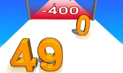 Math Runner Combine Number image