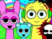 image bg Sprunki X Granny Incredibox