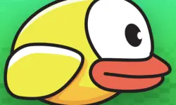Flappy bird html5 image