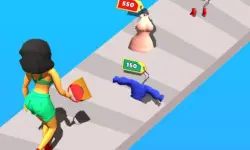 Money Honey 3D image