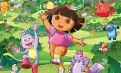 Dora memory cards image