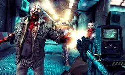 Dead Target Zombie Shooter image