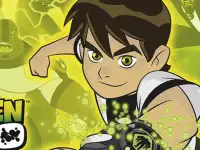 Ben 10 Jigsaw Puzzle Collection image