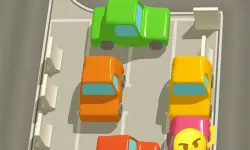 Car Parking: Traffic Jam 3D image