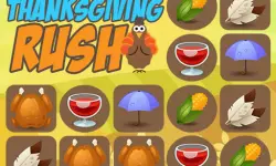 Thanksgiving Rush image