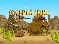image bg caveman hunt