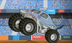 Monster Truck Race Arena image