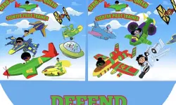 Afroman Fighter Pilot Trainer image