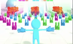 Slap Kingdom   Slap Race image