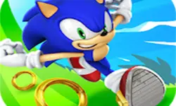 sonic run image