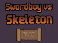 Swordboy Vs Skeleton image