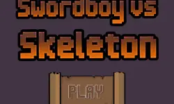 Swordboy Vs Skeleton image