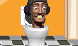 Skibidi Toilet Puzzle image