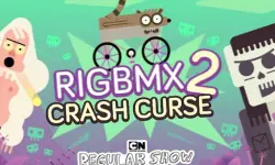 RigBMX 2 Crash Curse image