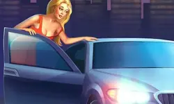 City Driving Car 4D image