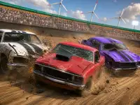 Derby Car Smash Challenge image