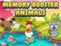 Memory Booster Animals image