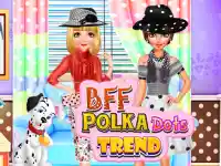 BFF Polka Dots Trend image