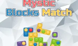 Mystic Blocks Match image