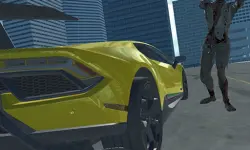 Supercars Zombie Driving 2 image