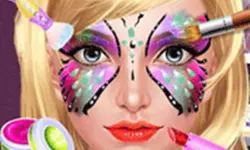 Face Paint Salon - Makeover Game image