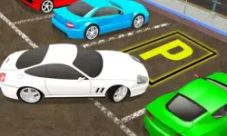 Realistic Car Parking 3D image