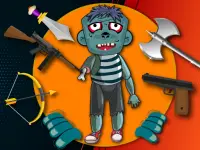 Kick The Zombie image