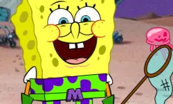SpongeBob Dress Up image