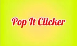 Pop It Clicker image