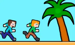 Steveman and Alexwoman 2 image