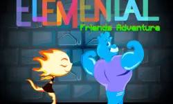 Elemental Friends Adventure image