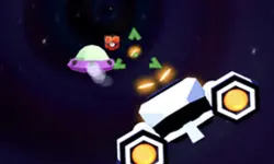 Spaceship War Zone image