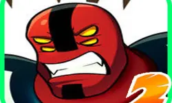 Ben 10 Subway Ultimate Alien image