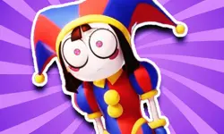 Digital Circus:Parkour Game image