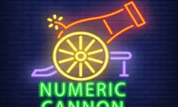 Numeric Cannon image