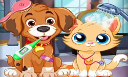 Puppy Pet Vet Care image