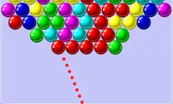 Bubble Shooter Puzzle - Puzzle image