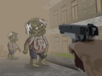Kill The Zombies 3D image