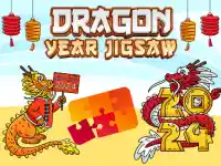 Dragon Year Jigsaw image