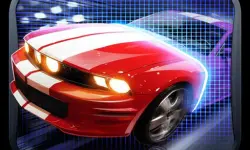 Refuse traffic jam image