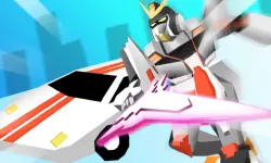 Robot Car Transform image