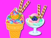 Cooking Ice Cream And Gelato image
