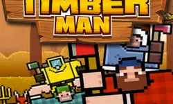 Timber Man Wood Chopper image