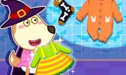 Kids Cleanup Yard image