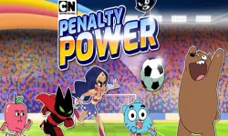 Penalty Football Shoot image