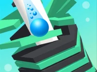 Stack Bounce Online image